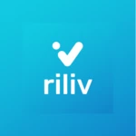 Logo of Riliv Mental Health App android Application 